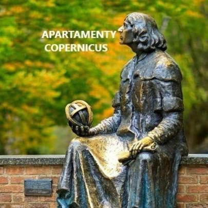 Appartamento Copernicus 11 Olsztyn  Esterno foto