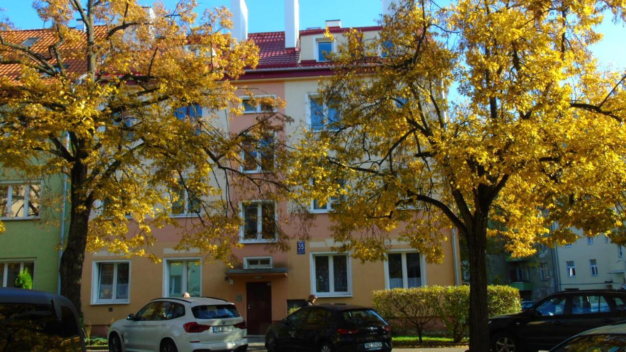 Appartamento Copernicus 11 Olsztyn  Esterno foto